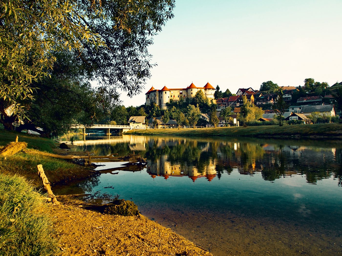 Grad Žužemberk / Žužemberk Castle