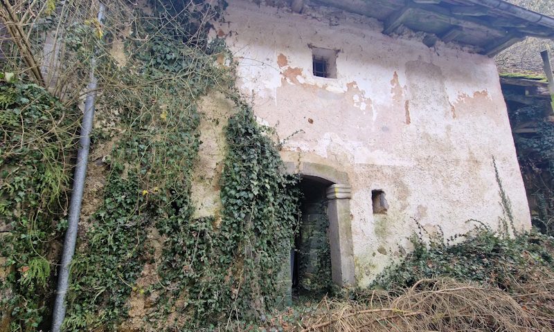 Kamnita klet / Stone cellar