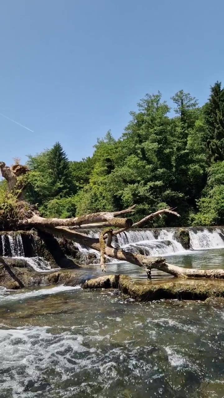 Video: reka in jez